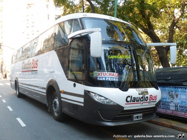 Mercedes-Benz O-500 M - Lucero - Claudio Bus
OIL 473
Interno 69

Foto: "Truku" Gambadiez
Colección: Charly Souto
Palabras clave: Claudio Bus - Interno 69