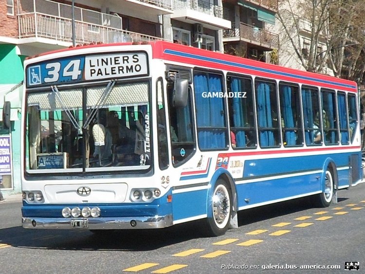 T.A.T.S.A. - Puma D 12 - Juan B. Justo
IFK 810
Línea 34 - Interno 28

Foto: "Truku" Gambadiez
Colección: Charly Souto

http://galeria.bus-america.com/displayimage.php?pid=14305
http://galeria.bus-america.com/displayimage.php?pid=26908
http://galeria.bus-america.com/displayimage.php?pid=40058
http://galeria.bus-america.com/displayimage.php?pid=41612
Palabras clave: Juan B. Justo - Interno 28