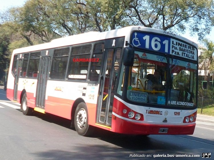 Agrale MT 15 - Todo Bus - Transportes Larrazábal
OZP 106
Línea 161 - Interno 1215

Foto: "Truku" Gambadiez
Colección: Charly Souto
Palabras clave: Transportes Larrazábal - Interno 1215