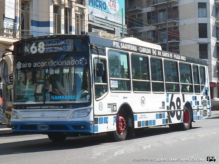 Mercedes-Benz OH 1618 L - Italbus - Sesenta y Ocho
NTH 315
Línea 68 - Interno 63

Foto: "Truku" Gambadiez
Colección: Charly Souto
Palabras clave: Sesenta y Ocho - Interno 63