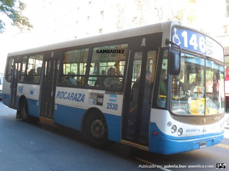 Agrale MT 12 - Todo Bus - Rocaraza
JZJ 617
Línea 146 - Interno 2530

Foto: "Truku" Gambadiez
Colección: Charly Souto
Palabras clave: Rocaraza - Interno 2530