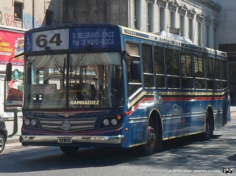 Mercedes-Benz OH 1618 L - La Favorita - Vuelta de Rocha
OXM 689
Línea 64 - Interno 30

Foto: "Truku" Gambadiez
Colección: Charly Souto
Palabras clave: Vuelta de Rocha - Interno 30