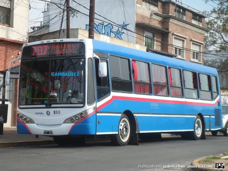 Mercedes-Benz OH 1618 L - Metalpar Iguazú 2010 - M.O.G.S.M.
ITF 380
Línea 707 - Interno 225

Foto: "Truku" Gambadiez
Colección: Charly Souto
Palabras clave: M.O.G.S.M. - Interno 225