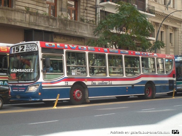 Mercedes-Benz O-500 U - Italbus - Tandilense
IQN 005
Línea 152 - Interno 72

Foto: "Truku" Gambadiez
Colección: Charly Souto
Palabras clave: Tandilense - Interno 72