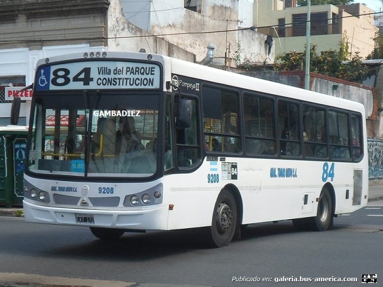 Agrale MT 12 - Todo Bus - General Tomás Guido
LKT 172
Línea 84 - Interno 9208

Foto: "Truku" Gambadiez
Colección: Charly Souto

http://galeria.bus-america.com/displayimage.php?pid=23496
Palabras clave: General Tomás Guido - Interno 9208
