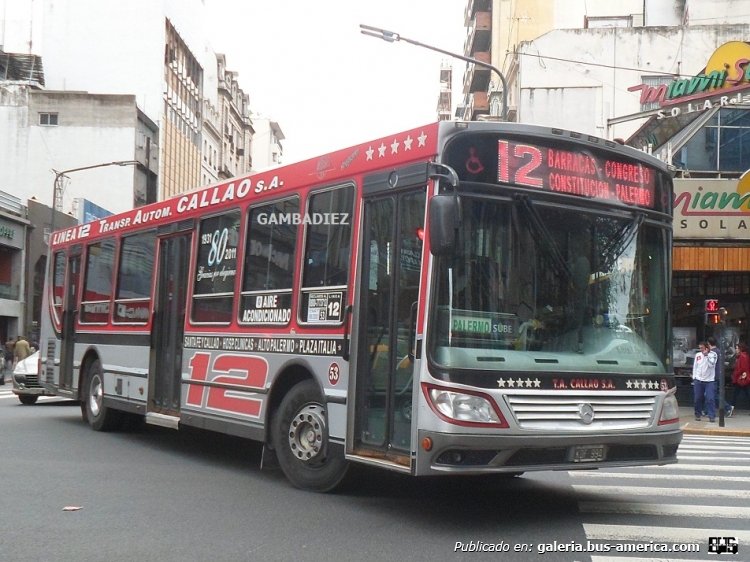 Mercedes-Benz OH 1718 L - Italbus - Transporte Automotor Callao
KDF 994
Línea 12 - Interno 53

Foto: "Truku" Gambadiez
Colección: Charly Souto
Palabras clave: Transporte Automotor Callao - Interno 53