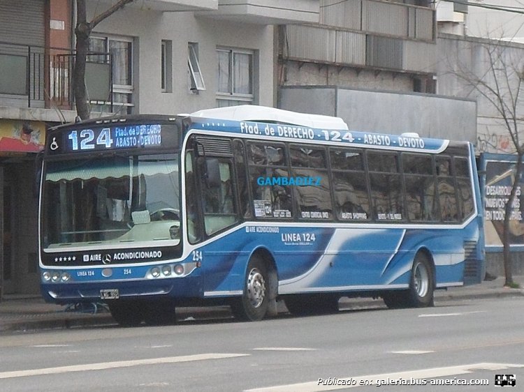 Mercedes-Benz OH 1718 L - Nuovobus - Transporte Automotor Callao
LWG 992
Línea 124 - Interno 254
(Recién llegado de la línea 12)

Foto: "Truku" Gambadiez
Colección: Charly Souto
Palabras clave: Transporte Automotor Callao - Interno 254