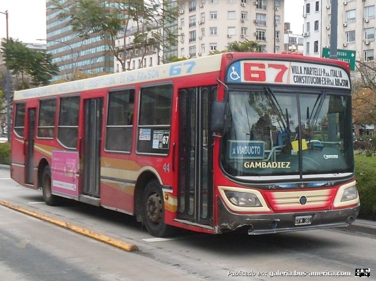 Mercedes-Benz O-500 U - Italbus - Transportes del Tejar
GFM 381
Línea 67 - Interno 44

Foto: "Truku" Gambadiez
Colección: Charly Souto
Palabras clave: Transportes del Tejar - Interno 44