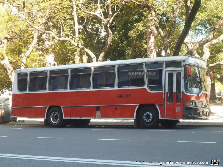 Mercedes Benz OH 1316 - Ei-Var - Transporte escolar
C 1644654 - RWT 035

Foto: "Truku" Gambadiez
Colección: Charly Souto
Palabras clave: Mercedes Benz OH 1316 - Ei-Var - Transporte escolar