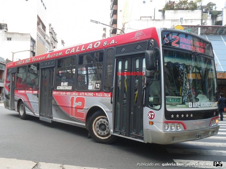 Mercedes-Benz OH 1718 L - Nuovobus - Transporte Automotor Callao
LQF 123
Línea 12 - Interno 87

Foto: "Truku" Gambadiez
Colección: Charly Souto
Palabras clave: Transporte Automotor Callao - Interno 87