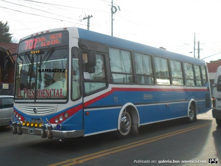 Mercedes-Benz OH 1518 - Metalpar - M.O.G.S.M.
MXY 610
Línea 707 - Interno 74

Foto: "Truku" Gambadiez
Colección: Charly Souto
Palabras clave: M.O.G.S.M. - Interno 74
