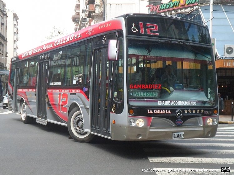 Mercedes-Benz OH 1718 L - Nuovobus - Transporte Automotor Callao
OTV 164
Línea 12 - Interno 2

Foto: "Truku" Gambadiez
Colección: Charly Souto
Palabras clave: Transporte Automotor Callao - Interno 2