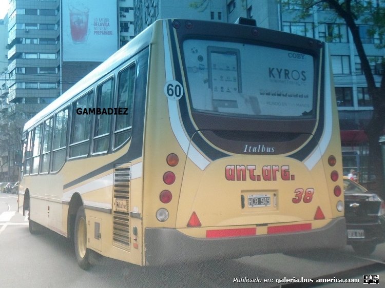 Mercedes-Benz OH 1315 L - Italbus - Antártida Argentina
HCB 949
Línea 95 - Interno 38

Foto: "Truku" Gambadiez
Colección: Charly Souto
Palabras clave: Antártida Argentina - Interno 38