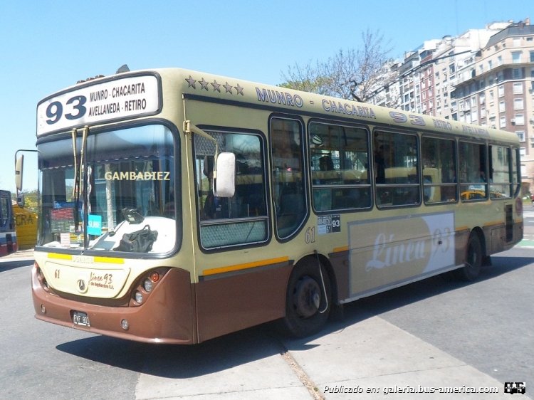 Mercedes-Benz OH 1315 L - Ugarte - 1º De Septiembre
FKF 801
Línea 93 - Interno 61

Foto: "Truku" Gambadiez
Colección: Charly Souto
Palabras clave: 1º De Septiembre - Interno 61