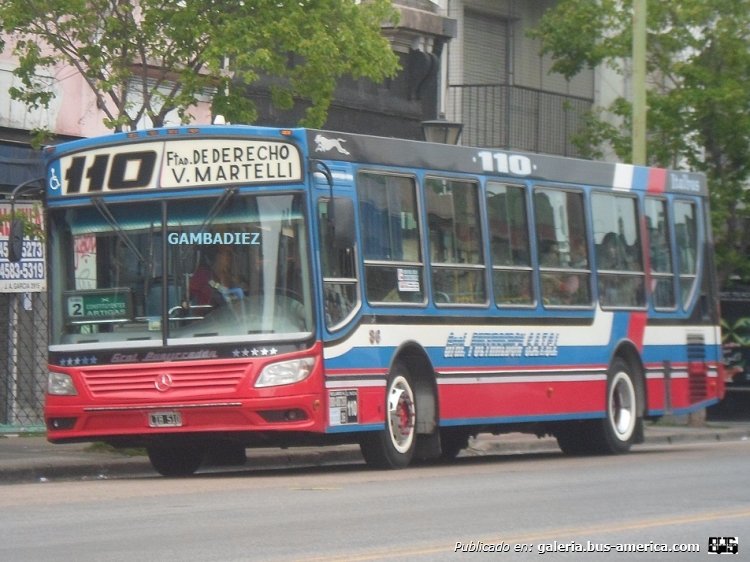 Mercedes-Benz OH 1618 L - Italbus - General Pueyrredón
LIB 510
Línea 110 - Interno 36

Foto: "Truku" Gambadiez
Colección: Charly Souto
Palabras clave: General Pueyrredón - Interno 36