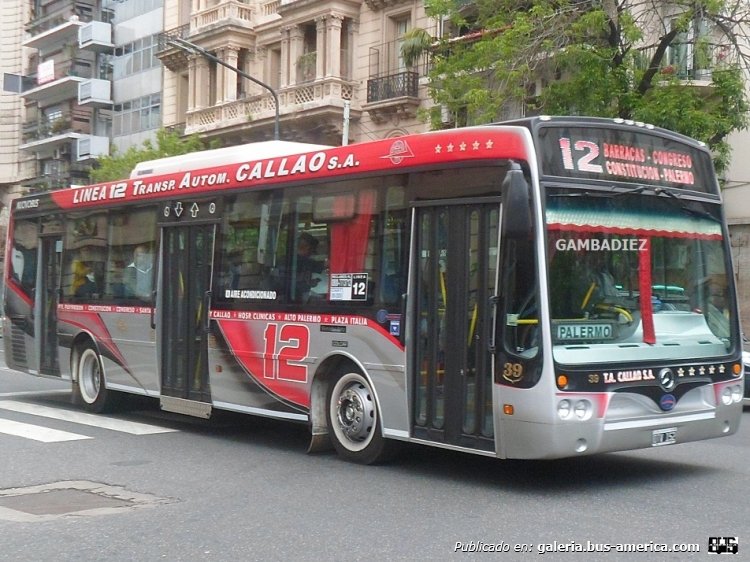 Mercedes-Benz O-500 U - Nuovobus - T.A. Callao
OTV 152
Línea 12 - Interno 39

Foto: "Truku" Gambadiez
Colección: Charly Souto
