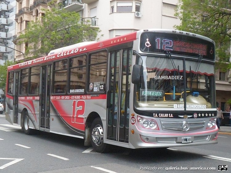 Mercedes-Benz OH 1718 L - La Favorita - Transporte Automotor Callao
OLL 816
Línea 12 - Interno 63

Foto: "Truku" Gambadiez
Colección: Charly Souto
Palabras clave: Transporte Automotor Callao - Interno 63