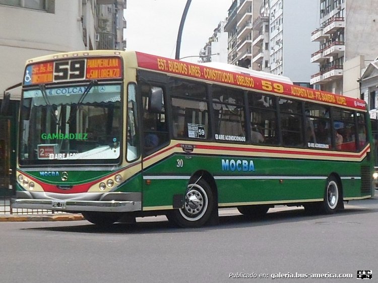 Mercedes-Benz OH 1718 L - Metalpar - M.O.C.B.A.
PAC 733
Línea 59 - Interno 30

Foto: "Truku" Hanessián
Colección: Charly Souto
Palabras clave: M.O.C.B.A. - Interno 30