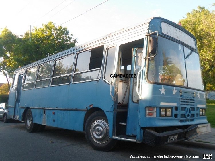Mercedes-Benz OF 1214 - San Miguel - Particular
B 2219471 - SXP 267
(Por su dominio anterior, es muy factible que sea originario de la Emp. Línea 216)

Foto: "Truku" Gambadiez
Colección: Charly Souto

http://galeria.bus-america.com/displayimage.php?pid=21035
http://galeria.bus-america.com/displayimage.php?pid=29099
Palabras clave: Mercedes-Benz OF 1214 - San Miguel - Particular