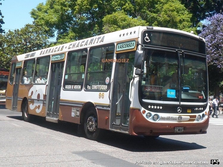 Mercedes-Benz O-500 U - Metalpar - Santa Fé
FNC 778
Línea 39 - Interno 96
(Ex internos 100 y 53)

Foto: "Truku" Gambadiez
Colección: Charly Souto

http://galeria.bus-america.com/displayimage.php?pid=36756
http://galeria.bus-america.com/displayimage.php?pid=37832
Palabras clave: Santa Fé - Interno 96