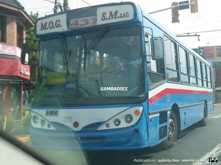 Mercedes-Benz OF 1417 - Bi-Met - M.O.G.S.M.
FIO 471
Línea 437 - Interno 377

Foto: "Truku" Gambadiez
Colección: Charly Souto
Palabras clave: M.O.G.S.M. - Interno 377