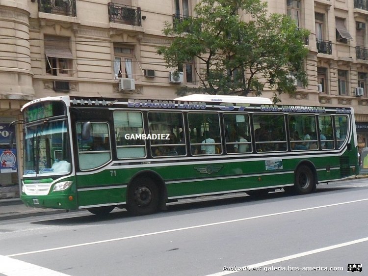 Mercedes-Benz OH 1718 L - Italbus Tropea - 4 de Septiembre
OZS 252
[url=https://galeria.bus-america.com/displayimage.php?pid=44237]https://galeria.bus-america.com/displayimage.php?pid=44237[/url]

Línea 37 (Buenos Aires), interno 71

Foto: "Truku" Gambadiez
Colección: Charly Souto
Palabras clave: 4 de Septiembre - Interno 71