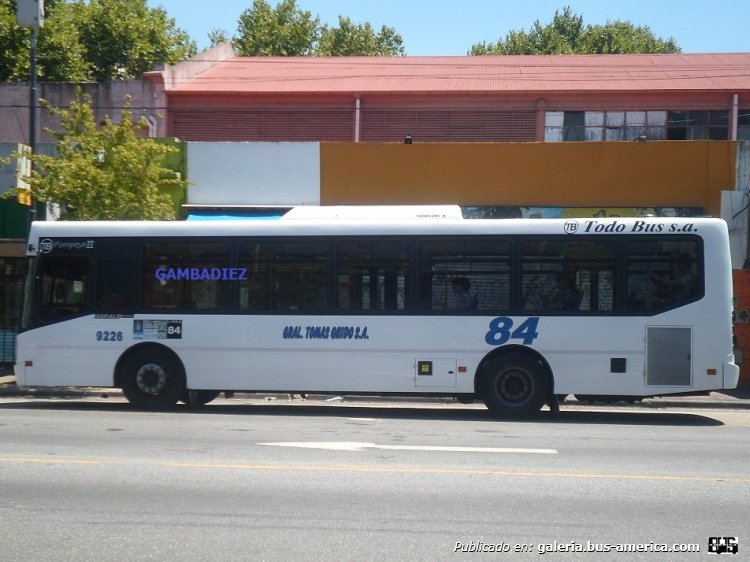 Agrale MT 15 - Todo Bus - General Tomás Guido
PIK 938
Línea 84 - Interno 9226

Foto: "Truku" Gambadiez
Colección: Charly Souto

http://galeria.bus-america.com/displayimage.php?pid=39188
Palabras clave: General Tomás Guido - Interno 9226