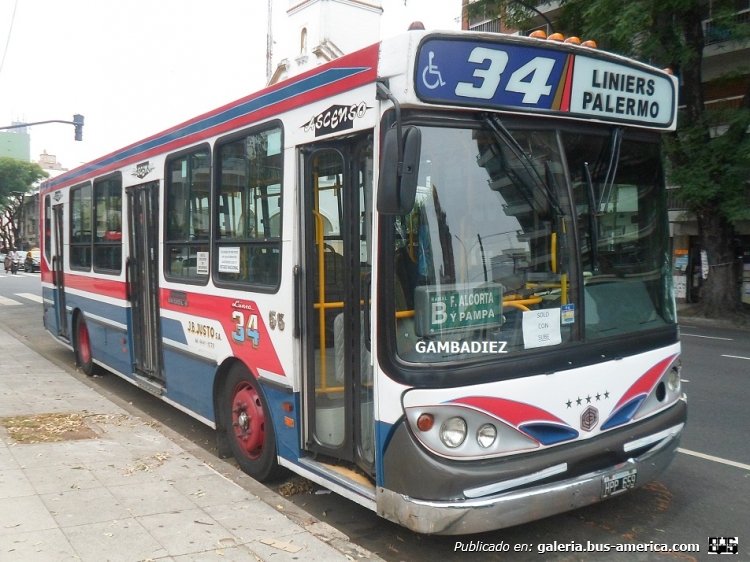 Mercedes-Benz OH 1315 L - Bi-Met - Juan B. Justo
HPP 659
Línea 34 - Interno 55
"Engayolado"

Foto: "Truku" Gambadiez
Colección: Charly Souto
Palabras clave: Juan B. Justo - Interno 55