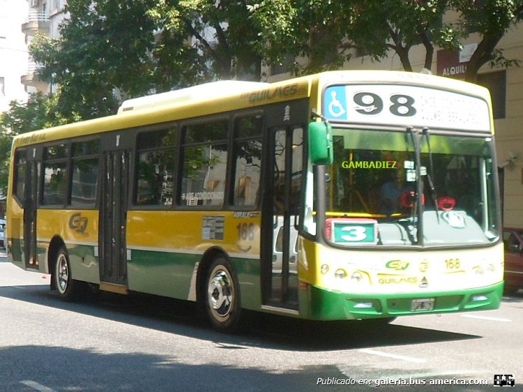 Agrale MT 17.0 LE - Todo Bus - Expreso Quilmes
OPI 963
Línea 98 - Interno 168

Foto: "Truku" Gambadiez
Colección: Charly Souto
Palabras clave: Expreso Quilmes - Interno 168