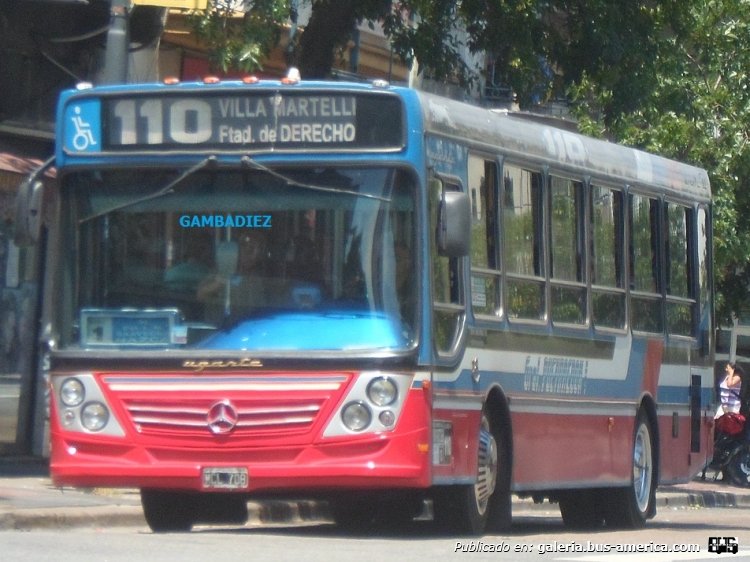 Mercedes-Benz OH 1618 L - Ugarte - General Pueyrredón
MCL 708
Línea 110 - Interno 13

Foto: "Truku" Gambadiez
Colección: Charly Souto
Palabras clave: General Pueyrredón - Interno 13