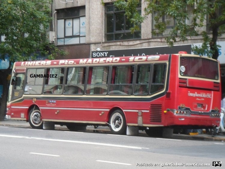 Mercedes-Benz OH 1618 L - Nuovobus - Nueve De Julio
KYD 917
Línea 109 - Interno 22

Foto: "Truku" Gambadiez
Colección: Charly Souto

http://galeria.bus-america.com/displayimage.php?pid=28561
http://galeria.bus-america.com/displayimage.php?pid=33671
http://galeria.bus-america.com/displayimage.php?pid=37792
http://galeria.bus-america.com/displayimage.php?pid=41140
Palabras clave: Nueve De Julio - Interno 22