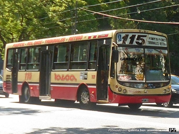 Agrale MT 15 - Todo Bus - T.A.R.S.A.
JJP 399
Línea 115 - Interno 117

Foto: "Truku" Gambadiez
Colección: Charly Souto
Palabras clave: T.A.R.S.A. - Interno 117