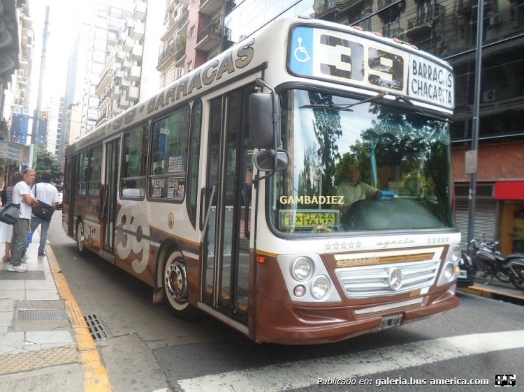 Mercedes-Benz OH 1618 L - Ugarte - Santa Fé
KDL 873
Línea 39 - Interno 6 
(BOTAZO al mando de mi amigo Mauricio..!!)

Foto: "Truku" Gambadiez
Colección: Charly Souto
Palabras clave: Santa Fé - Interno 6