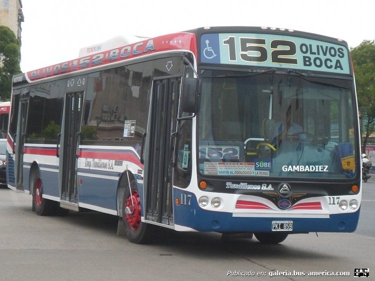 Agrale MT 17 - Nuovobus - Tandilense
PKI 859
Línea 152 - Interno 117

Foto: "Truku" Gambadiez
Colección: Charly Souto
Palabras clave: Tandilense - Interno 117