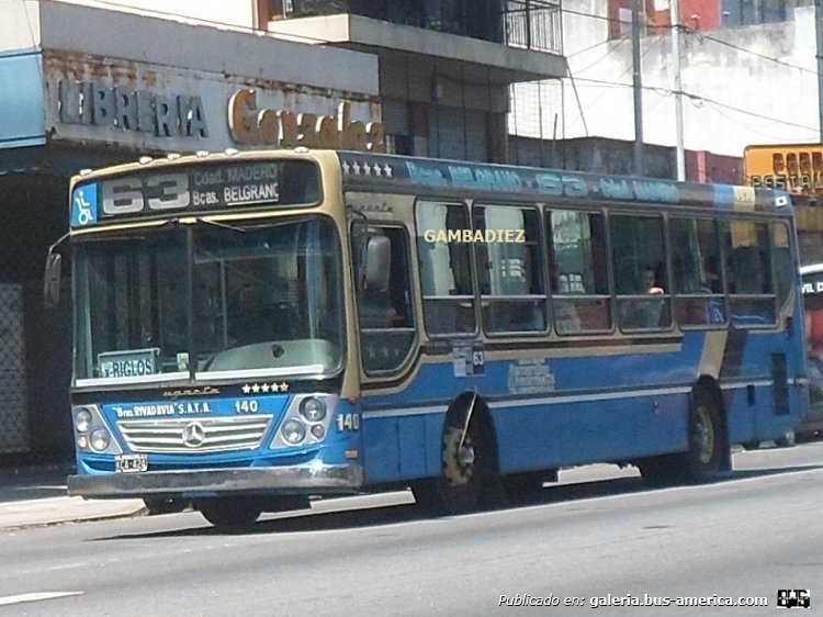 Mercedes-Benz OH 1618 L - Ugarte - Bernardino Rivadavia
KCA 424
Línea 63 - Interno 140

Foto: "Truku" Gambadiez
Colección: Charly Souto
Palabras clave: Bernardino Rivadavia - Interno 140