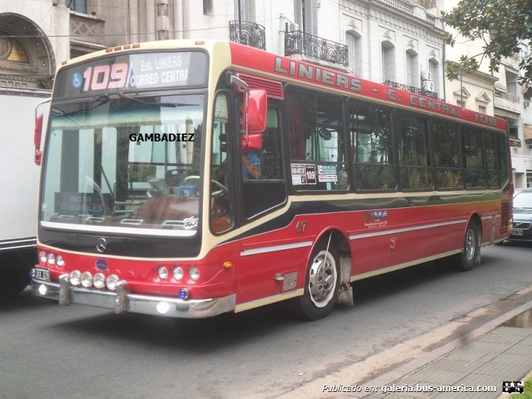 Mercedes-Benz OH 1618 L - Nuovobus - Nueve De Julio
JXX 029
Línea 109 - Interno 47
En manos del "FAMOSO" Alejandro..!!

Foto: "Truku" Gambadiez
Colección: Charly Souto
Palabras clave: Nueve De Julio - Interno 47