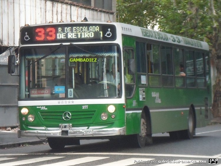 Mercedes-Benz OH 1618 L - Ugarte - Ttes. Almirante Brown
JFF 463
Línea 33 - Interno 277

Foto: "Truku" Gambadiez
Colección: Charly Souto
Palabras clave: Ttes. Almirante Brown - Interno 277