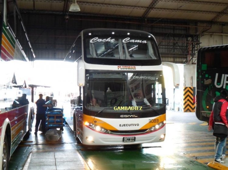 Scania - Comil (en Argentina) - Plusmar
MBJ 627
Interno 3083
Foto: "Truku" Gambadiez
Colección: Charly Souto
Palabras clave: PLUSMAR - 3083