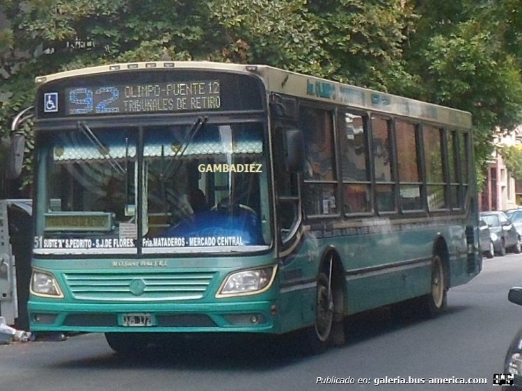 Mercedes-Benz OH 1618 L - Italbus - M.O. Saenz Peña
JJS 172
Línea 92 - Interno 51

Foto: "Truku" Gambadiez
Colección: Charly Souto
Palabras clave: M.O. Saenz Peña - Interno 51