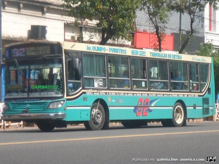 Mercedes-Benz OH 1618 L - Italbus - M.O. Saenz Peña
JGK 238
Línea 92 - Interno 82

Foto: "Truku" Gambadiez
Colección: Charly Souto

http://galeria.bus-america.com/displayimage.php?pid=40065
Palabras clave: M.O. Saenz Peña - Interno 82
