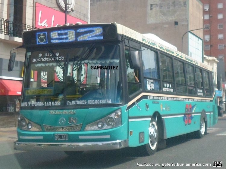 Mercedes-Benz OH 1618 L - Bi-Met - M.O. Saenz Peña
NRU 442
Línea 92 - Interno 30

Foto: "Truku" Gambadiez
Colección: Charly Souto

http://galeria.bus-america.com/displayimage.php?pid=39765
Palabras clave: M.O. Saenz Peña - Interno 30