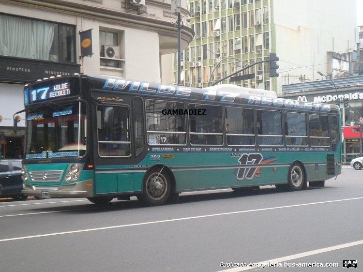 Mercedes-Benz OH 1718 L - Ugarte - Línea 17 S.A.
PAX 118
Línea 17 - Interno 202

Foto: "Truku" Gambadiez
Colección: Charly Souto
Palabras clave: Línea 17 S.A. - Interno 202