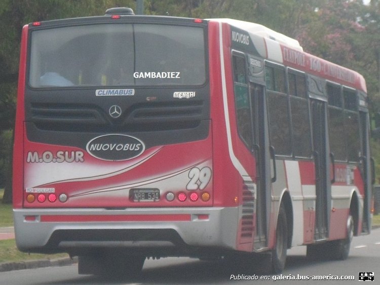 Mercedes-Benz OH 1618 L - Nuovobus - M.O. Sur
NRB 534
Línea 160 - Interno 29

Foto: "Truku" Gambadiez
Colección: Charly Souto
Palabras clave: M.O. Sur - Interno 29