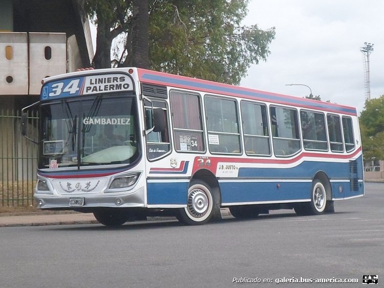 Mercedes-Benz OH 1315 L - Italbus - Juan B. Justo
HMZ 266
Línea 34 - Interno 23

Foto: "Truku" Gambadiez
Colección: Charly Souto
Palabras clave: Juan B. Justo - Interno 23