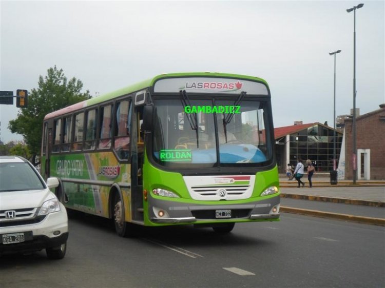 Volkswagen 17-230 - Galicia - Las Rosas 
NCT 702
Interno 112
Foto: "Truku" Gambadiez
Colección: Charly Souto
Palabras clave: Las Rosas - Interno 112