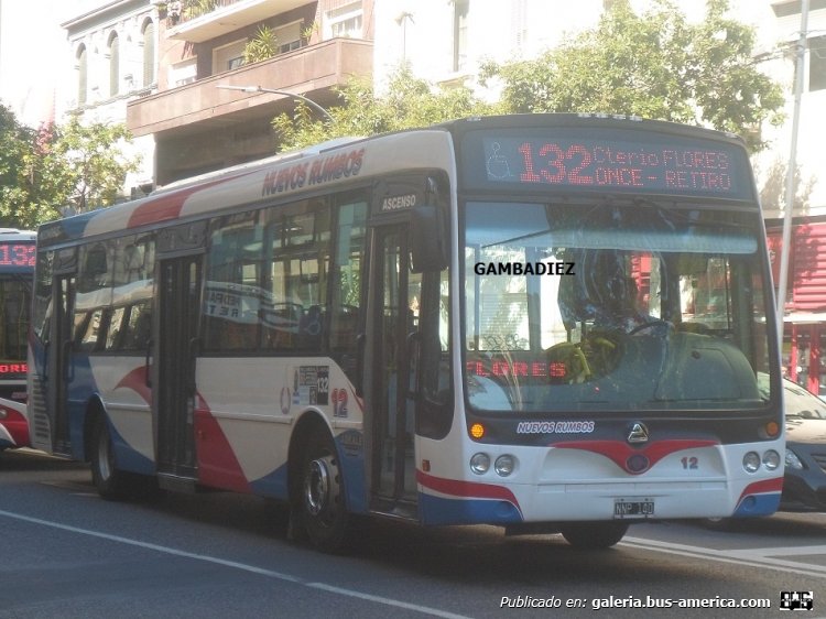 Agrale MT 17.0 LE - Nuovobus - Nuevos Rumbos
NNP 140
Línea 132 - Interno 12

Foto: "Truku" Gambadiez
Colección: Charly Souto
Palabras clave: Nuevos Rumbos - Interno 12
