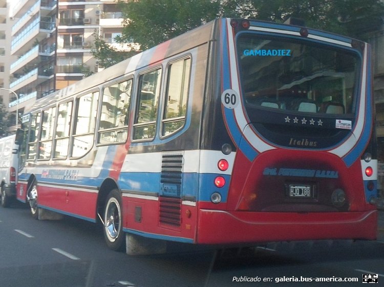 Mercedes-Benz OH 1315 L - Italbus - General Pueyrredón
HJQ 188
Línea 110 - Interno 19
Con todo mi cariño, a la memoria de mi gran amigo Mr. Phil

Foto: "Truku" Gambadiez
Colección: Charly Souto
Palabras clave: General Pueyrredón - Interno 19