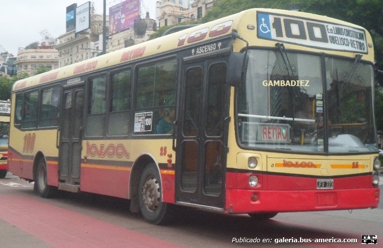 Materfer Águila - T.A.R.S.A.
JFV 223
Línea 100 - Interno 25

Foto: "Truku" Gambadiez
Colección: Charly Souto

http://galeria.bus-america.com/displayimage.php?pid=29181
http://galeria.bus-america.com/displayimage.php?pid=41239
Palabras clave: T.A.R.S.A. - Interno 25