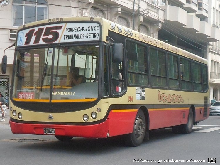 Agrale MT 12.0 LE - Todo Bus - T.A.R.S.A.
HZO 455
Línea 115 - Interno 154

Foto: "Truku" Gambadiez
Colección: Charly Souto
