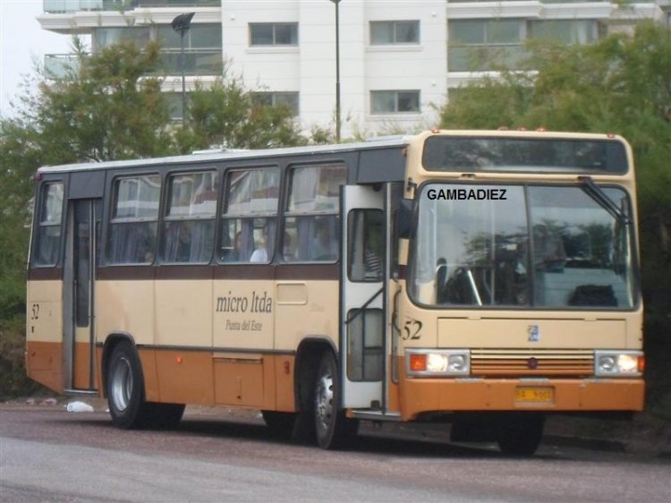 Mercedes-Benz OF - Marcopolo Torino (en Uruguay) - MICRO Ltda.
B 9-001
Foto: "Truku" Gambadiez
Colección: Charly Souto
Palabras clave: MICRO LTDA. - 52